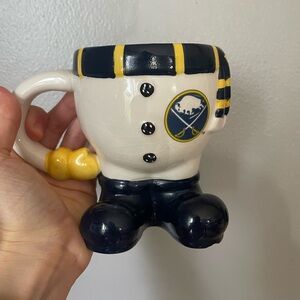 Buffalo Sabres coffee mug